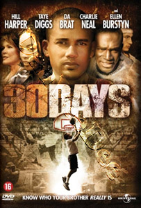 30 Days | Cross the Line  | Thirty Days  DVD